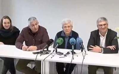 Barañaingo ikastetxe batean koronabirusaren aurkako protokoloa martxan jarri dute