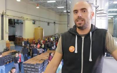 "Harro" egoteko lana erakutsita, kanpaina abiatu du Errigorak