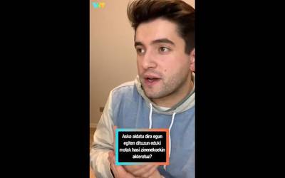 Telmo Trenado: "Nire bizitza kontatzen dut, nire estilora, eta moztu gabe"