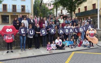 Elgetako Euskaraldia batzordea martitzenean elkartuko da