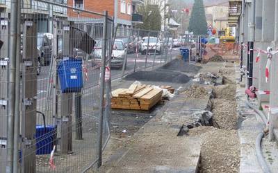 Euskadi etorbidea itxita egongo da gaur ibilgailuendako