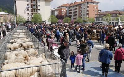 Laudiok Dolumin Barikuko jaia egun osoko jarduerekin bultzatuko du