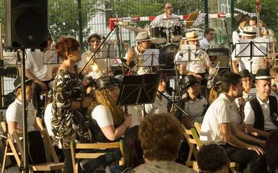 Emakumeen omenezko kontzertua emango du Laudioko Musika Bandak martxoaren 8an