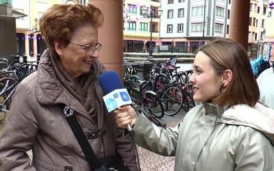 Zer pentsatzen dute eskualdekoek Emakumearen Nazioarteko Egunari buruz?