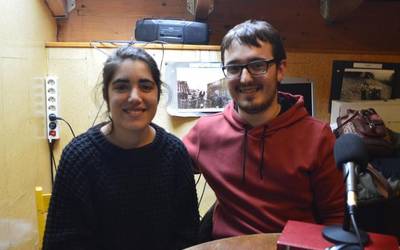 Egun Ero Kantuz: Julen Beunza Arano