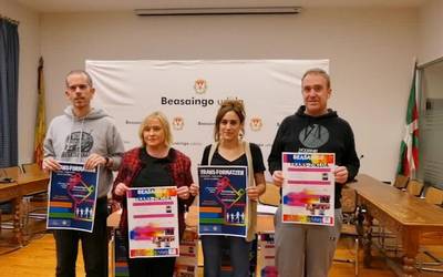 Laugarren urtez Trans zikloa ospatuko da Beasainen