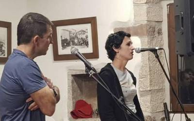 «Txapelketek motibazioz betetzen naute»