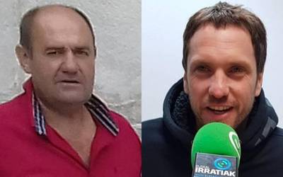 Herri bozetara Saran aurkeztu diren bi hautagaiekin mintzaldia antolatu dute