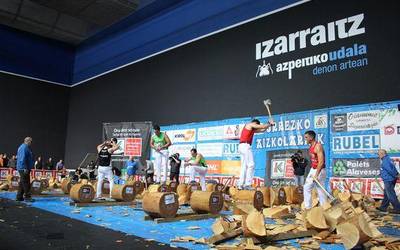 Mikel Larrañaga: "Uste genuen geurea ematen bagenuen irabazteko moduan izango ginela, eta horixe pasatu da"