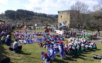 Kanpomartxo jaialdia atzeratzea erabaki du Berbotsek