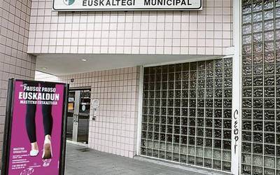 Leioako Udalak Mastitxu euskaltegia itxi du, prebentzioagatik