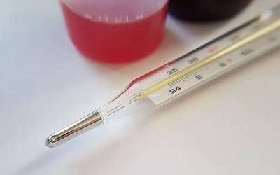 Ikastetxeetara joan aurretik umeei tenperatura hartzea gomendatu du Eusko Jaurlaritzak