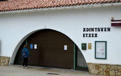 Erretirodunen elkarteak itxita