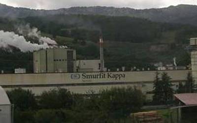 Smurfiten atzo gertatutako lan istripua salatu du ELA sindikatuak