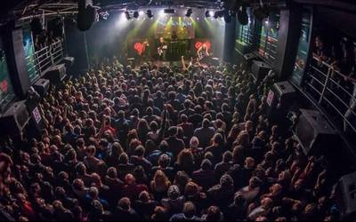 Jimmy Jazz, Kubik, Mitika eta Burubio aretoak itxiko dituzte gaurtik aurrera
