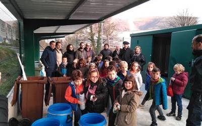 Leitzako garbiguneko zerbitzua behar bezala erabiltzeko deia egin du Udalak