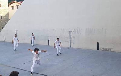 Esku pilota txapelketako izen ematea zabalik dago