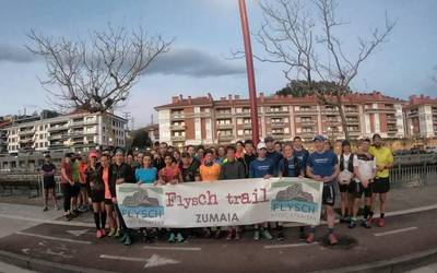 Flysch Trailaren izen ematea apirilaren 6ra atzeratu dute