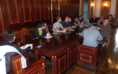Hiri-antolamenduko plan orokorrari hasiera eman dio udalbatzak