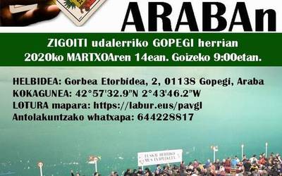 Azken ordua: Asteburuan jokatu behar zen Euskal Herriko Mus Txapelketako finala, atzeratu dute