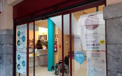 Lasaitasunerako mezua, anbulatoriotik