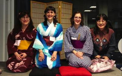 Rakugo emanaldia izango da etzi Udal Euskaltegian