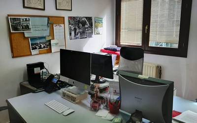 Laneko prebentzio neurriak ezarri ditu KARKARAk koronabirusa dela-eta