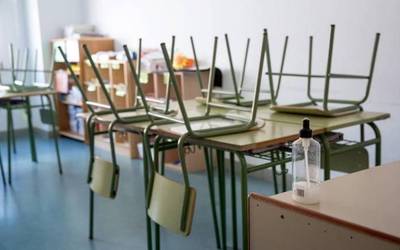 Jaurlaritzak Hezkuntzako langileei kontziliazio-neurriak ukatzen dizkiela salatu du ELA sindikatuak