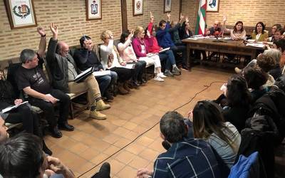 Herritarrentzako laguntza protokoloak eta zerbitzu telematikoak aktibatu ditu Amankomunazgoak