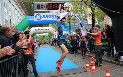 Kilimon Trail mendi lasterketa atzeratzea erabaki dute