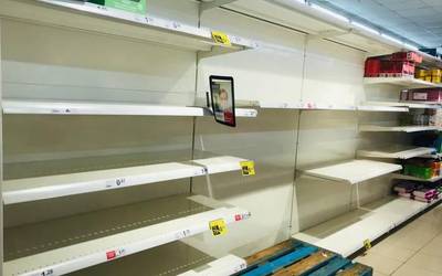 Ezohiko egoera sortu du herrian koronabirusaren krisialdiak