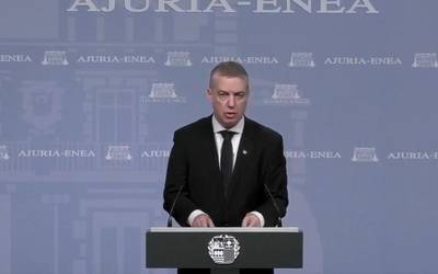 Koronabirusari aurre egiteko neurriak indartu ditu Eusko Jaurlaritzak, tabernak, elizak edota museoak bihartik aurrera itxita