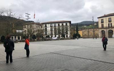 Kutsatze arriskuari aurre egiteko, neurri eta gomendio berriak