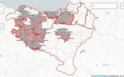 Koronabirusaren gaineko informazioa tokiko hedabideetan