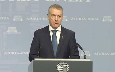 Osasun larrialdi egoera deklaratu du Eusko Jaurlaritzak