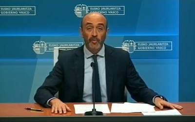 Osakidetzak bertan behera utzi ditu aurrez aurreko kontsulta eta operazio guztiak, ezinbestekoak izan ezik