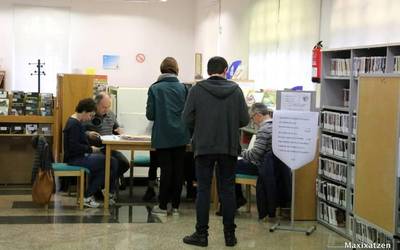 Bertan behera gelditu dira Eusko Legebiltzarrerako hauteskundeak
