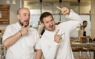Baserriberri jatetxeak beharra dutenei emanen die soberan duen janaria