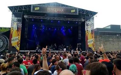 Iruña Rock jaialdia urriaren 9an, 10ean eta 11n eginen da