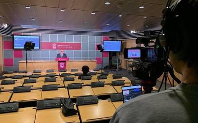 Enpresen eta langileen likidezia errazteko premiazko neurri fiskalak iragarri ditu Aldundiak