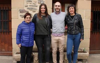 Goizuetako Arainburu Mendi taldeak bertan behera utzi du larunbateko irteera