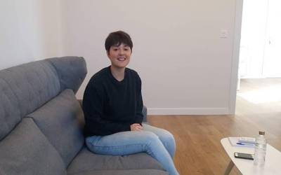 Elena Olaiz: “Beldurra birusen moduan kutsatzen da”