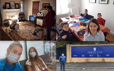 Birusa prebenitzeko neurriak hartzen hasi dira herrialdeak