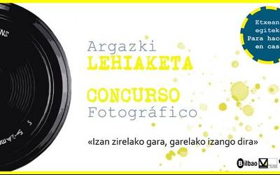 Euskal Museoak internet bidezko argazki-lehiaketa martxan jarri du