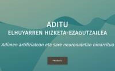 Euskarazko  transkripzio  eta  azpititulatze  zerbitzua:  Aditu.eus