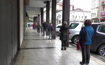Ia alor guztietan eragin du koronabirusak Tolosaldean