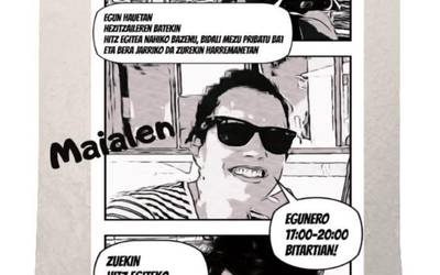 Elgoibarko Gaztelekuak sare sozialak indartu ditu erabiltzaileekin harreman zuzena izateko
