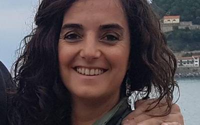 Amaia Aranaga: "Ezin dugu normaltasunez lan egin, baina berdin ordaindu behar ditugu gastuak"