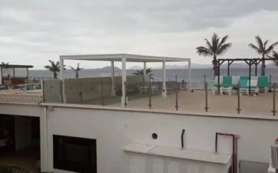 Lanzarotetik etxera itzuli ezinda dauden familiengatik arduratuta dago Durangoko Udala
