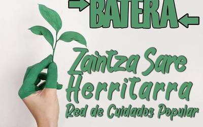 Zaintzari helduko dio Mugimendu Feministaren lehen bilerak